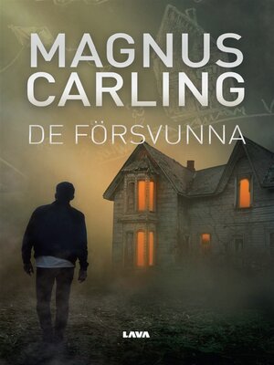 cover image of De försvunna